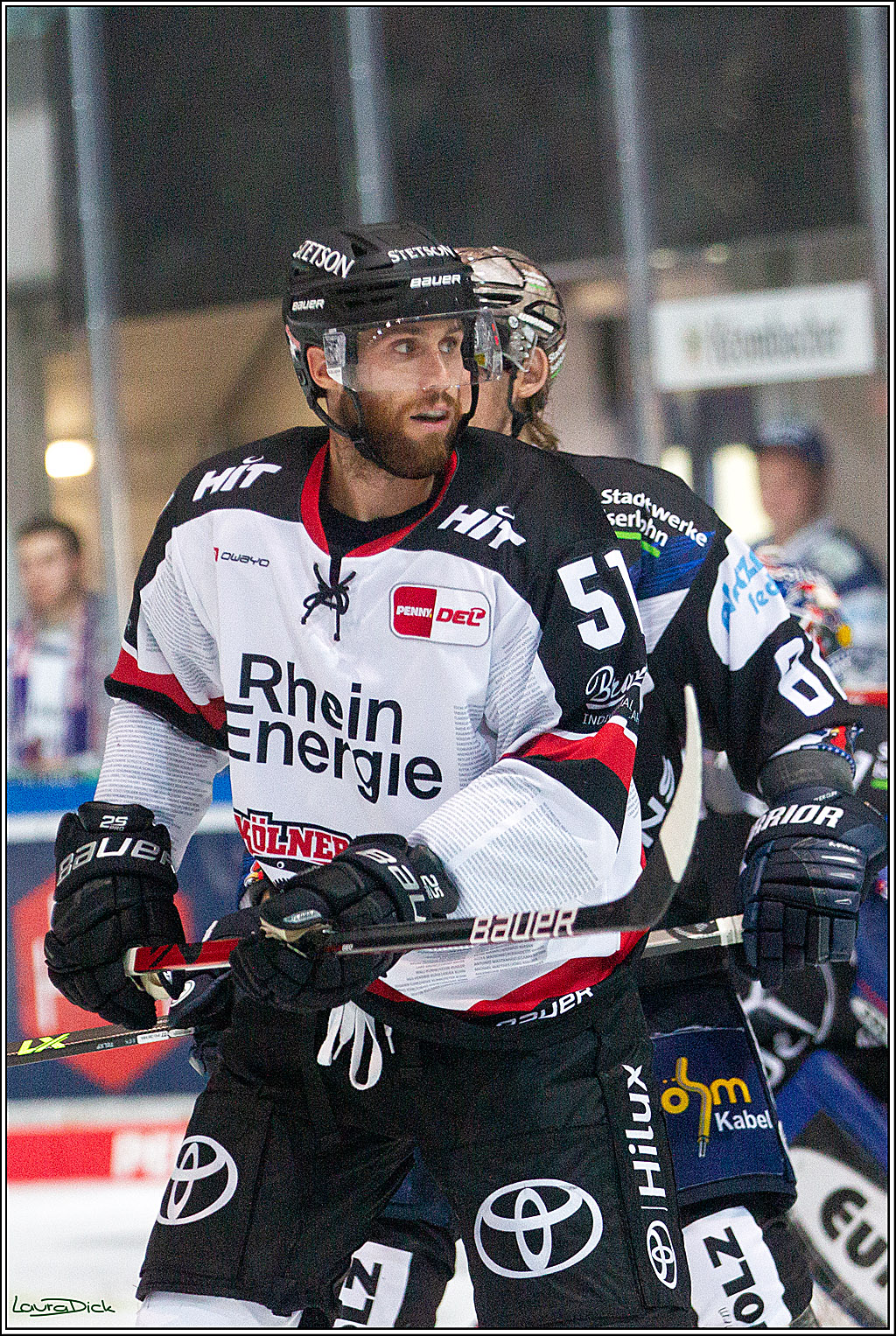 PENNY DEL;  Koelner Haie - Iserlohn Roosters; Koeln, 26.09.2021